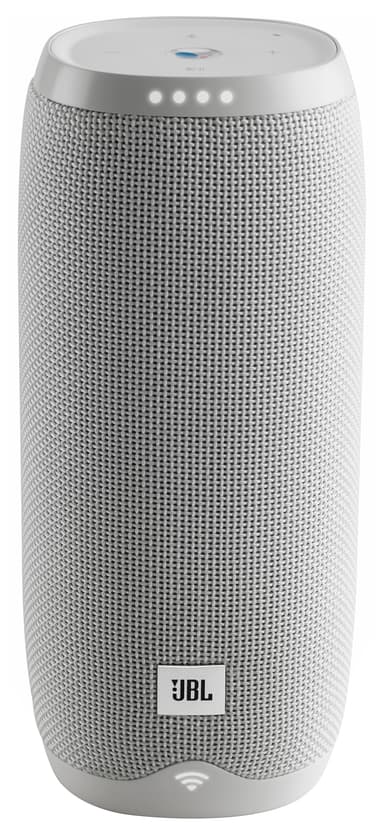 JBL Link 20 trådløs højttaler (hvid)