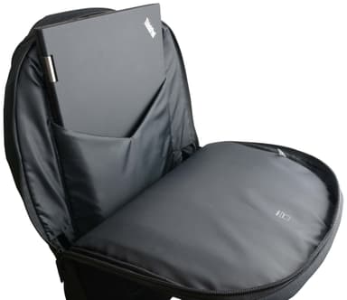 ADX17" gaming-rygsæk (sort)