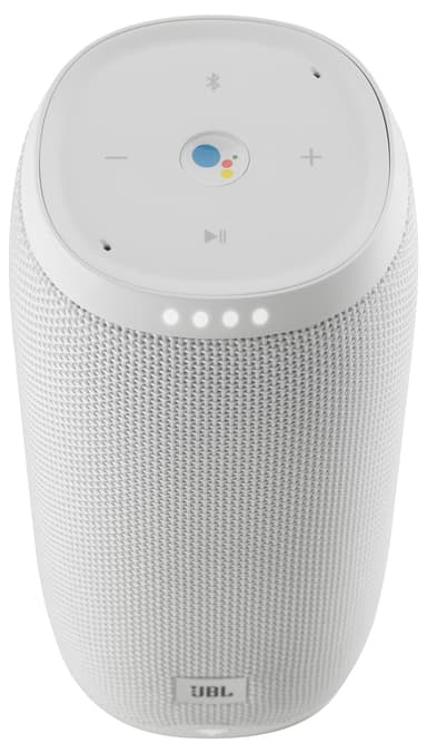 JBL Link 20 trådløs højttaler (hvid)