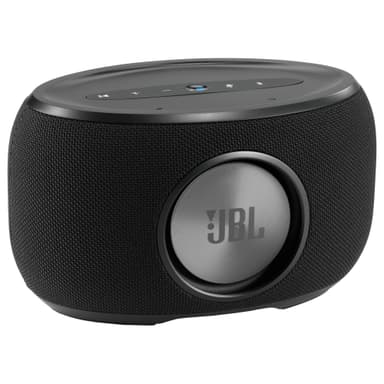 JBL Link 300 højttaler (sort)