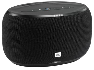 JBL Link 300 højttaler (sort)