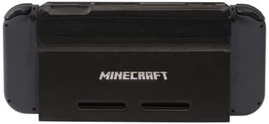 PowerA Nintendo Switch hybridt cover: Minecraft edition