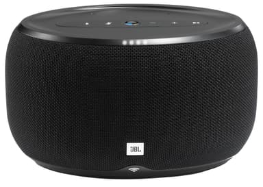 JBL Link 300 højttaler (sort)