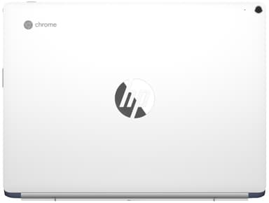 HP Chromebook x2 12-f080no 12,3" 2-i-1 (hvid/grå)