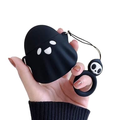 Hörlursskyddsfodral Sort AirPods 3 Generation / AirPods Pro