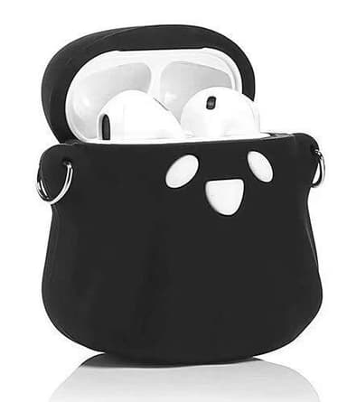 Hörlursskyddsfodral Sort AirPods 3 Generation / AirPods Pro