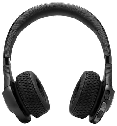 JBL UA Sport Wireless Train trådløse on-ear hovedtelefoner (sort)