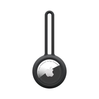 Apple AirTags U Dot Loop, svart