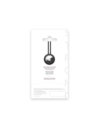 Apple AirTags U Dot Loop, svart