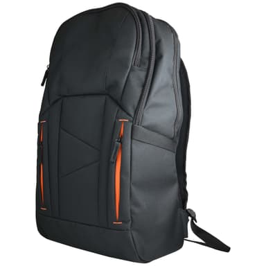 ADX17" gaming-rygsæk (sort)