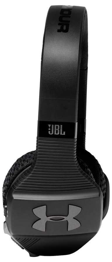 JBL UA Sport Wireless Train trådløse on-ear hovedtelefoner (sort)