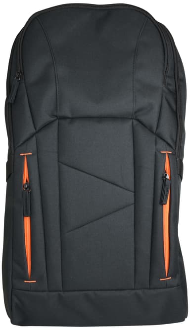ADX17" gaming-rygsæk (sort)