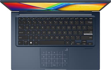 Asus Vivobook 14 X1404 i5-1235U/8/512 14" bærbar computer