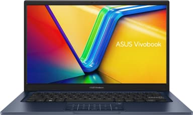 Asus Vivobook 14 X1404 i7-1255U/16/512 14" bærbar computer