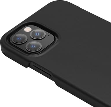A Good Company iPhone 12/12 Pro etui (sort)