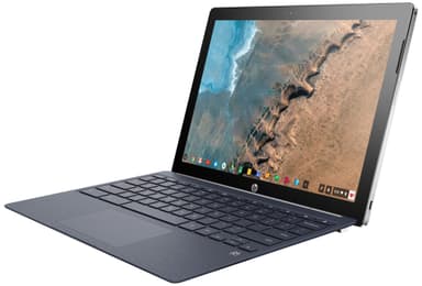 HP Chromebook x2 12-f080no 12,3" 2-i-1 (hvid/grå)