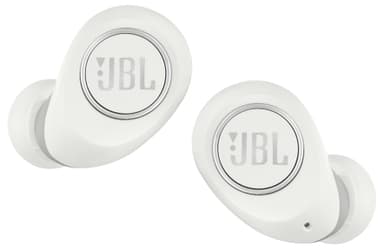 JBL Free trådløse hovedtelefoner (hvid)