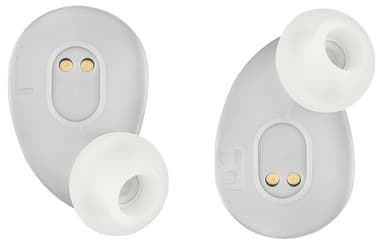 JBL Free trådløse hovedtelefoner (hvid)