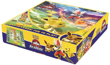 Pokémon brætspil Battle Academy 2022