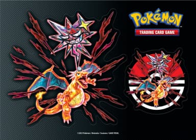 Pokémon Charizard samlerkiste