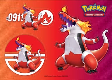 Pokémon Charizard samlerkiste