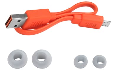 JBL Endurance PEAK trådløse hovedtelefoner (sort)