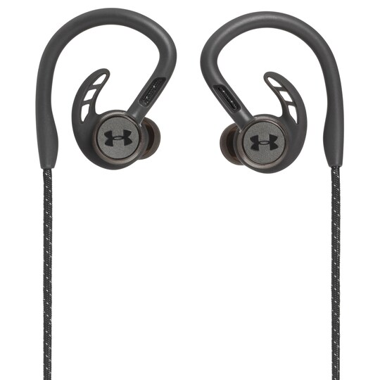 Forberedende navn Rusland Fantastiske JBL UA Sport Wireless Pivot trådløse in-ear hovedtelefoner (sort) |  Elgiganten