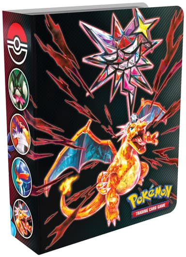 Pokémon Charizard samlerkiste
