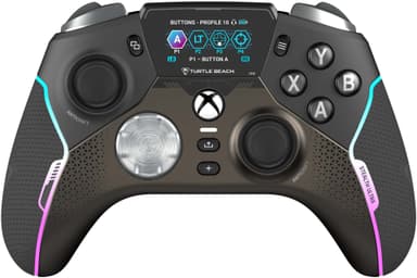 Turtle Beach Stealth ultra controller til Xbox/PC/Android (sort)