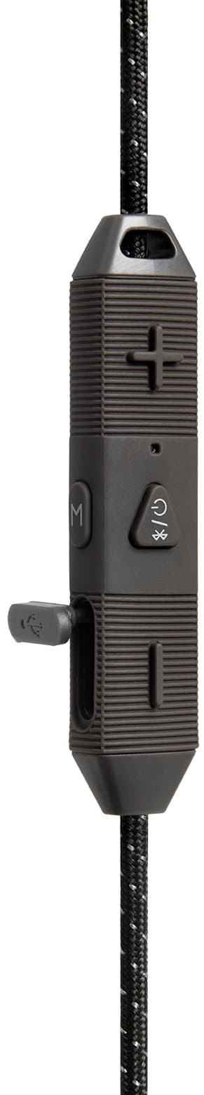 JBL UA Sport Wireless Pivot trådløse in-ear hovedtelefoner (sort)