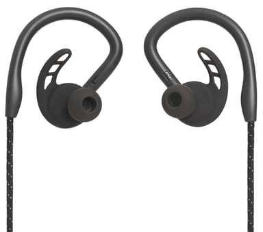 JBL UA Sport Wireless Pivot trådløse in-ear hovedtelefoner (sort)