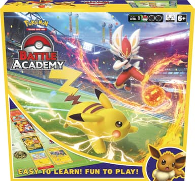 Pokémon brætspil Battle Academy 2022