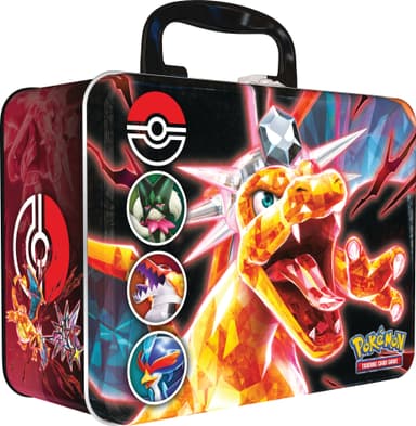 Pokémon Charizard samlerkiste