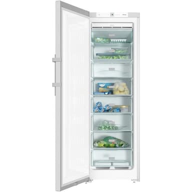 Miele fryseskab FN28262EDTCS - stål