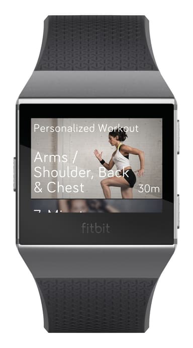 fitbit ionic elgiganten