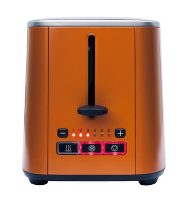 Wilfa Classic brødrister CT1000TC (orange)