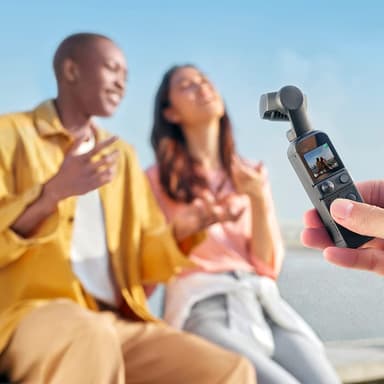 DJI Pocket 2 håndholdt kamera