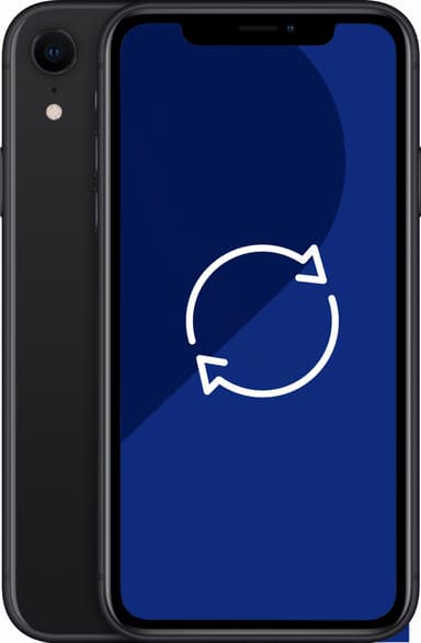 Brugt iPhone 11 smartphone 64 GB (sort)