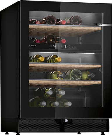 Bosch Vinopbevaring KWK16ABGB (Sort) thumbnail