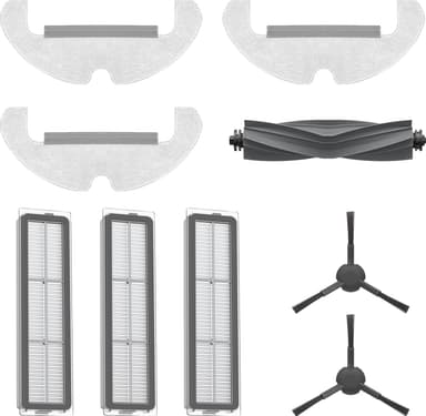 Dreame D10s Plus støvsuger tilbehørssæt DI2307 thumbnail