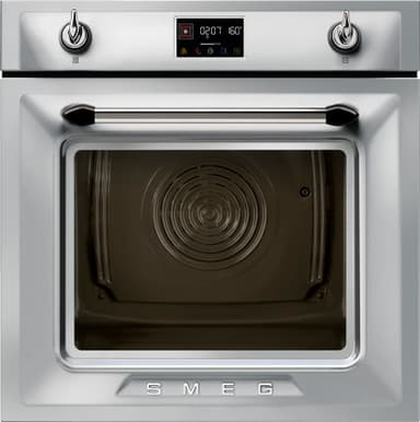 Smeg indbygget ovn SOP6902S2PX