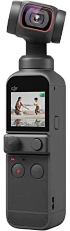 DJI Pocket 2 håndholdt kamera