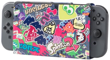 PowerA Nintendo Switch hybridt cover: Splatoon 2 edition