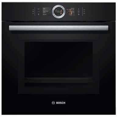 Bosch AccentLine indbygningsovn HNG6764B6 - sort