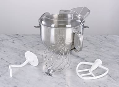 Electrolux AssistentPRO køkkenmaskine EKM6100 - hvid