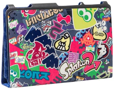 PowerA Nintendo Switch hybridt cover: Splatoon 2 edition