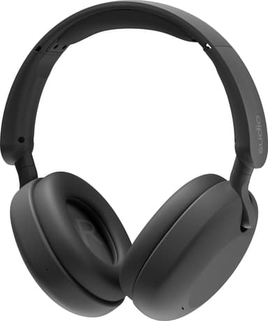 Sudio K2 trådløse around-ear høretelefoner (sort)