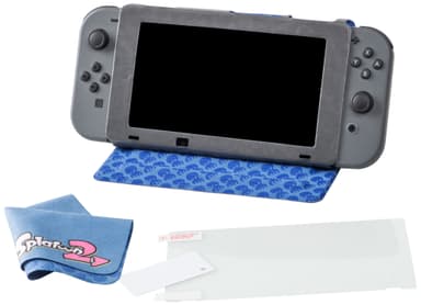PowerA Nintendo Switch hybridt cover: Splatoon 2 edition