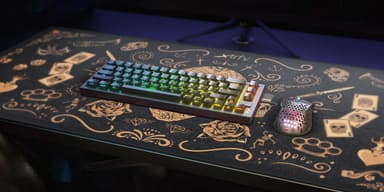 Cherry Xtrfy mutemåtte – Calavera