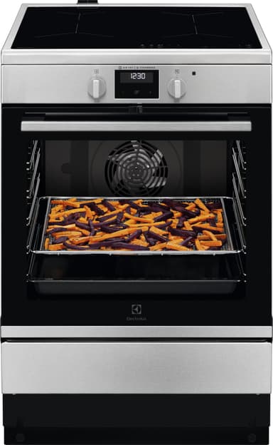 ELECTROLUX LKI66440SX Cooker